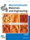 Macromolecular Materials and Engineering (Wiley) Cover
