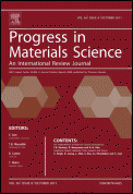 Progress in Materials Science Cover